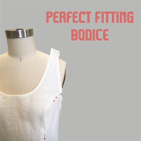 Image result for Making a Bodice Tutorial
