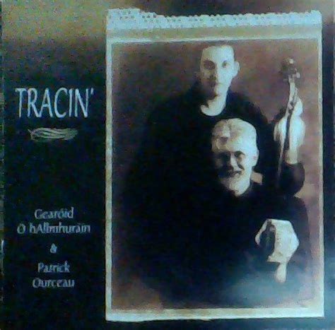 Tracin': Gearoid O Hallmhurain: Amazon.in: Music}