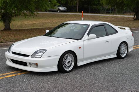 1997 Honda Prelude SiR VIN: BB6-1001353 for Sale - Cars & Bids