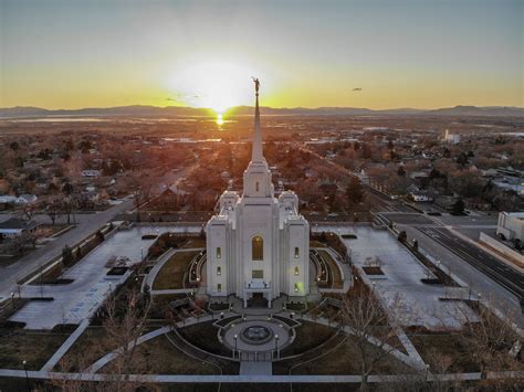 Brigham City Utah Temple