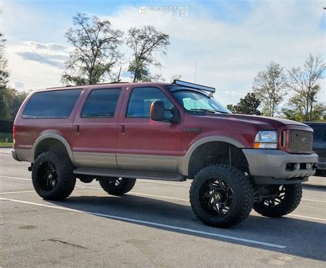 Image result for Ford Excursion Off-Road