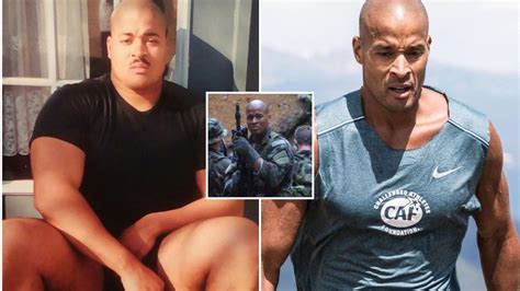 David Goggins Wallpapers - 4k, HD Backgrounds on WallpaperBat