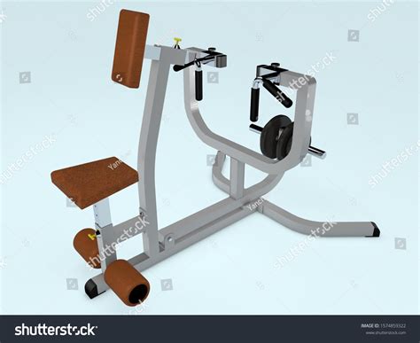 Row Machine 的图像结果