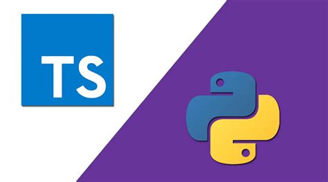 Image result for Python TypeScript