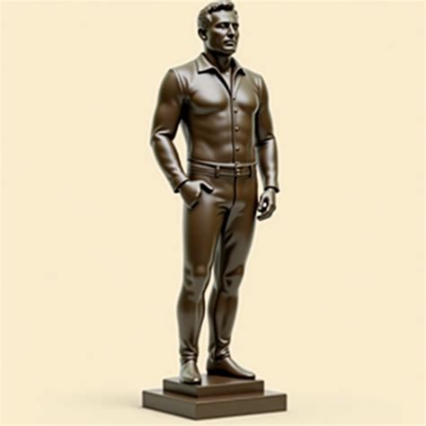 Elon Musk as Greek Bronze Statue | Stable Diffusion Online