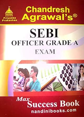 Buy SEBI Officer Grade A Exam Legal Stream By Dr Chandresh Agrawal Book ...