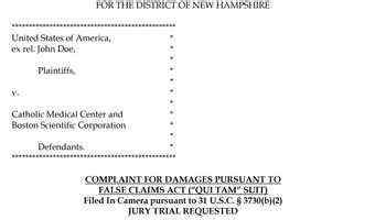 Chronology: What the public didn’t know about Dr. Yvon Baribeau - The Boston Globe
