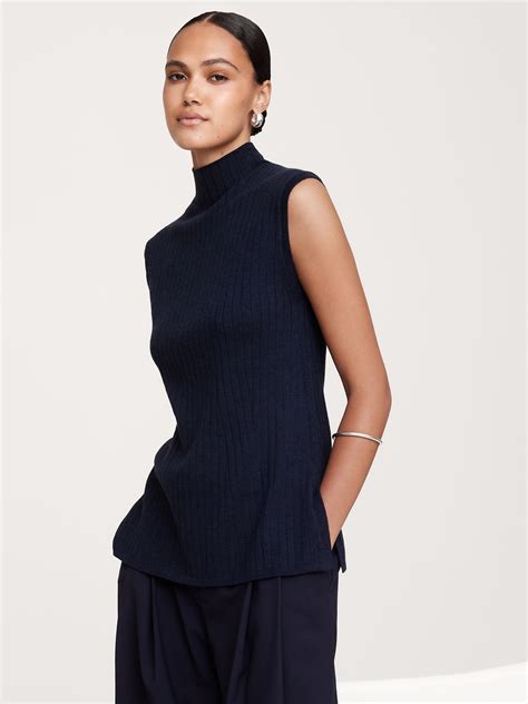 Merino Wool Sweater Women | Banana Republic