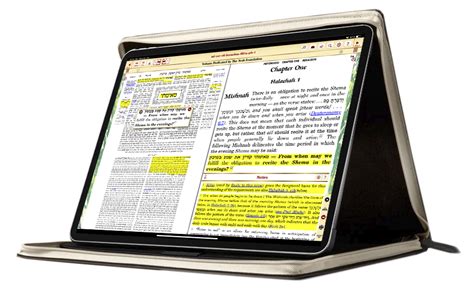 Talmud Yerushalmi to Begin New Cycle of Daf Yomi on November 14 - Join ...