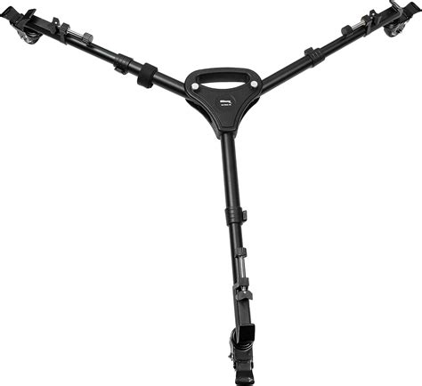 Buy Ultimaxx Professional Heavy Duty Tripod Dolly with Adjustable Legs ...