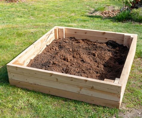 How to fill a raised garden bed – expert tips to get…