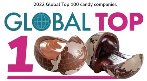 全球最好糖果厂（2022年度全球100大糖果公司排行榜）