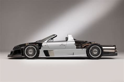 The Most Expensive Production Car In The World In 1998: The Mercedes ...