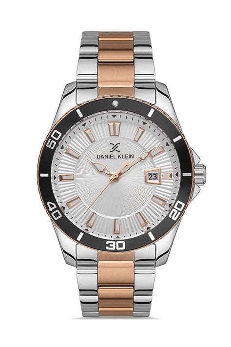 Buy Daniel Klein Analog Black Dial Men's Watch-DK.1.13320-3 at Amazon.in