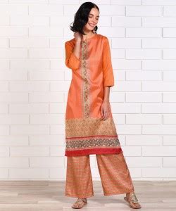 Anmi Women Kurta Palazzo Set - Buy Anmi Women Kurta Palazzo Set Online ...