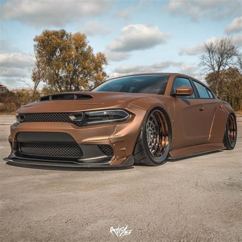 Widebody Charger