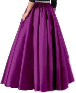 BALAAD CREATION Solid, Embellished, Self Design Semi Stitched Lehenga ...