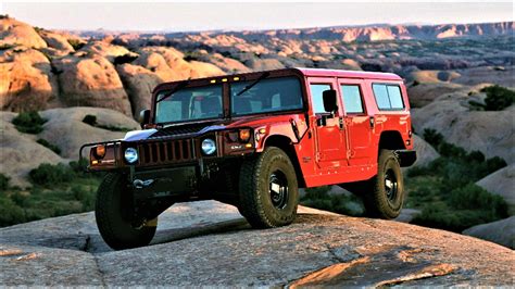 Image result for Red Hummer