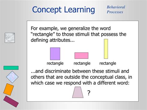 Image result for Types of Concept Learning