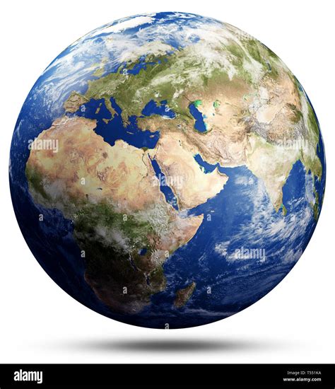 Image result for NASA Earth Map