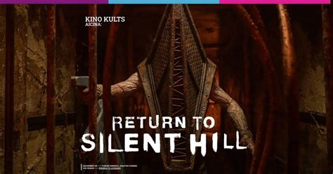 Kino Kulta pirmizrāde: "Return to Silent Hill" (2026), Forum Cinemas LV ...