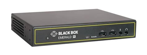 EMD2000PE-T, Emerald® PE KVM Extender with Virtual Machine Access - DVI ...