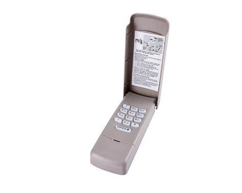 Image result for Lift Master Wireless Keypad Programming