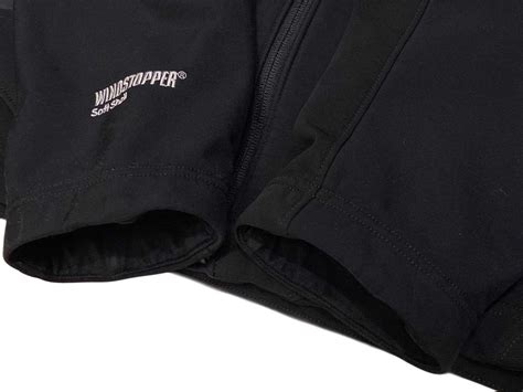 MOUNTAIN HARDWEAR マウンテンハードウェア WIND STOPPER ソフトシェルジャケット【L】 | BACK IN THE ...