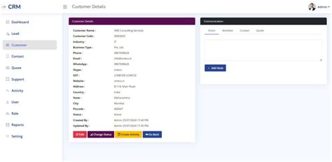 Best CRM Solution for Small & Medium Companies