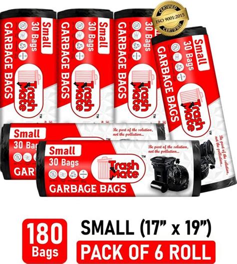 Garbage Bags - Buy Garbage Bags Online at Best Prices In India ...