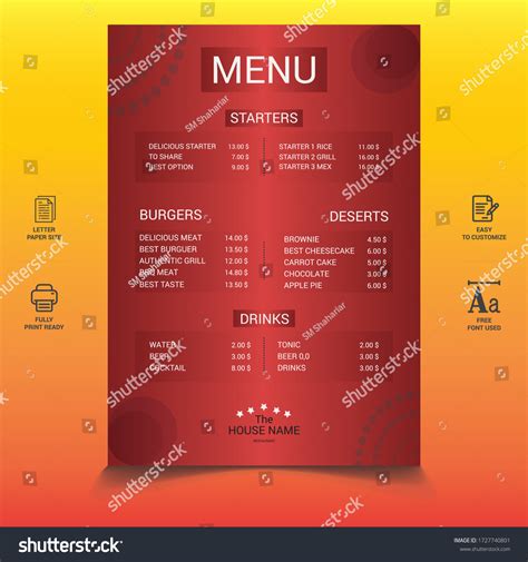 Creative Menu 的图像结果