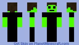 Alien Minecraft Skin 的图像结果
