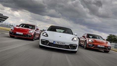 New Porsche Panamera lineup unveiled - India Today