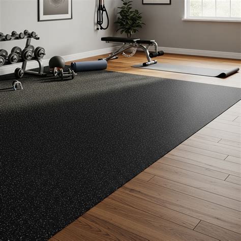 Home Gym Flooring – Sparks