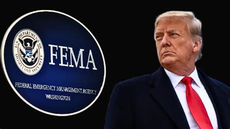 What is FEMA, agency Trump threatened to get rid of during his visit to ...