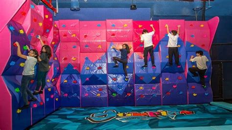 Trampoline Parks in Qatar: A Place to have Fun with Loved Ones