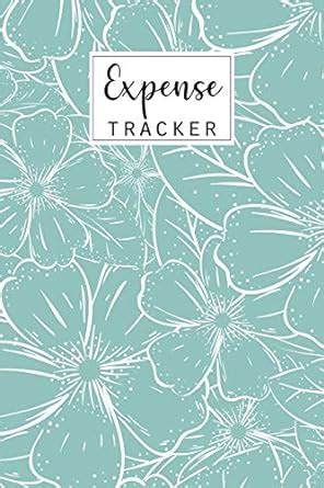 Buy Expense Tracker: Keep Track Daily Expense Tracker Organizer Log ...