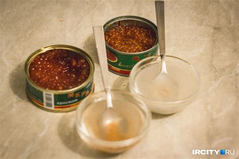 Что такое структурированная икра и чем она отличается от обычной ...