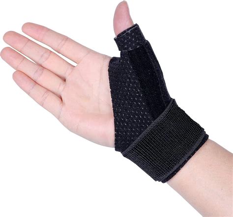 LacyMC Bracing Thumb Support,Thumb Support Brace,Hand Support for Pain ...