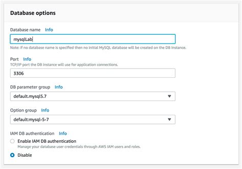 Image result for AWS MySQL