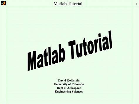 Image result for Matlab Script Tutorial