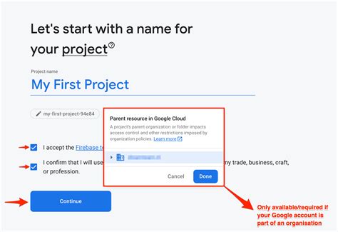 Image result for Setup Google Firebase