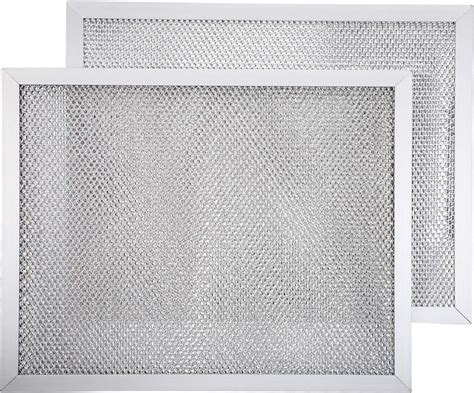 AF Filtre de rechange pour hotte Jenn Air 707929 11 3/8 x 14 x 3/32 ...
