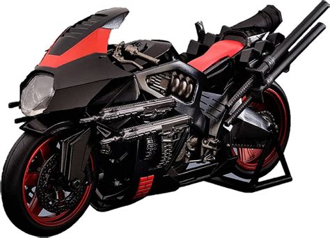 Bandai GI Joe Snake Eyes Speed Cycle Flame Toy Figure India | Ubuy