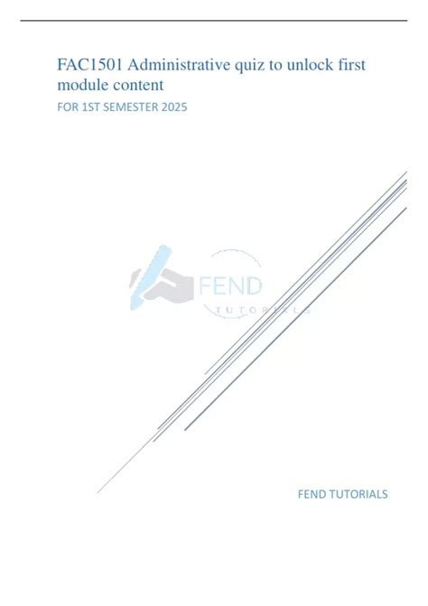 Image result for Public Administration 1501 Module