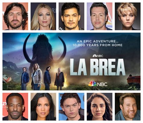 Exclusive: The Cast Of NBC’s La Brea Talk Season 2 — BlackFilmandTV.com