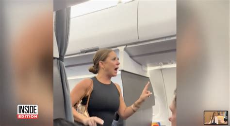 Video shows Southwest passenger yelling about being 'human trafficked'