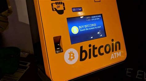 Bitcoin ATM Scam 的图像结果
