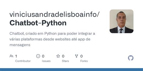Image result for Chatbot Python Project GitHub