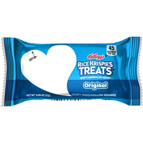 Kellogg's® Rice Krispies Treats® Original Mini Squares